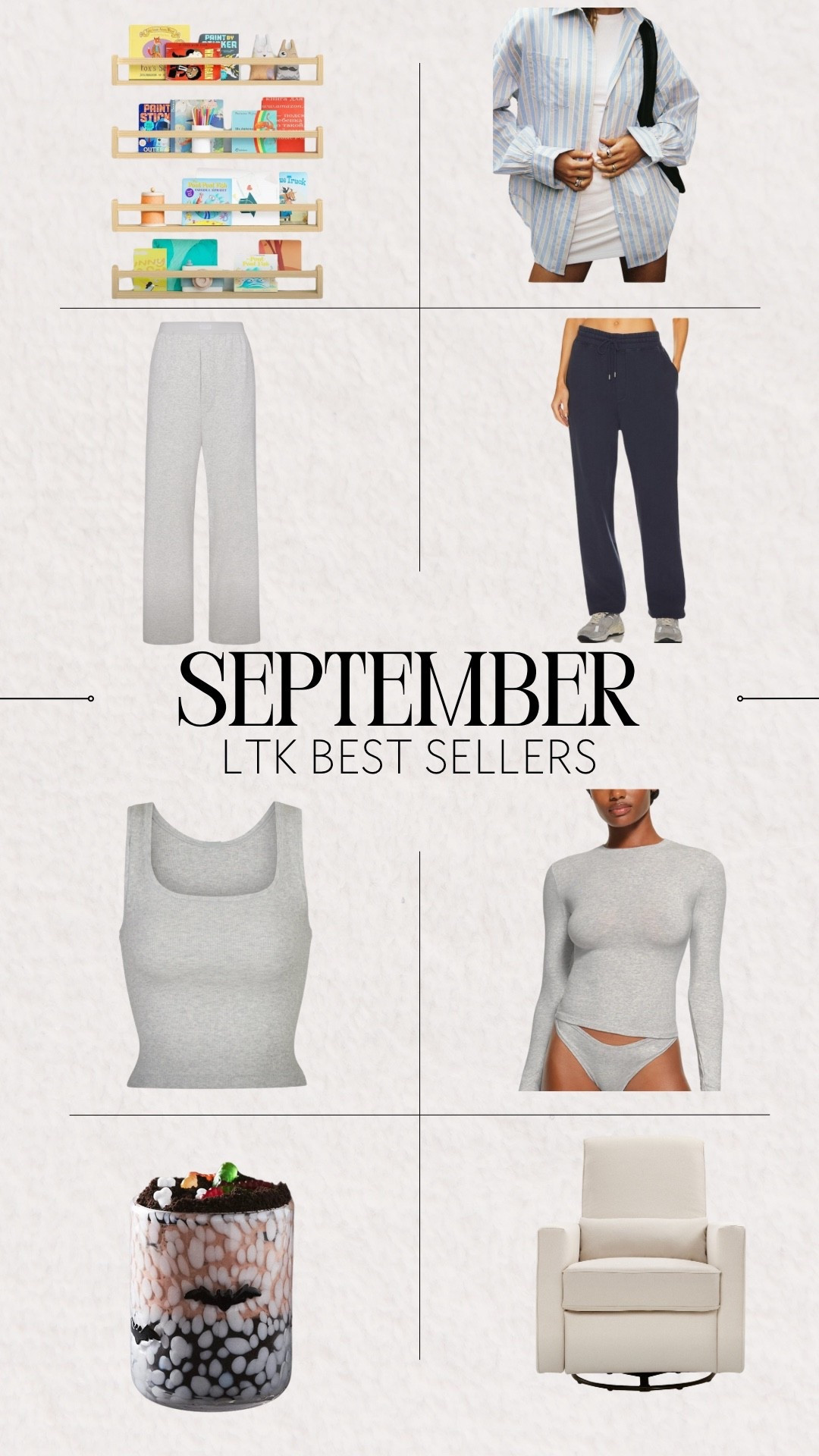 🛍️🛍️🛍️

#LTKFindsUnder100 #LTKFallSale #LTKStyleTip