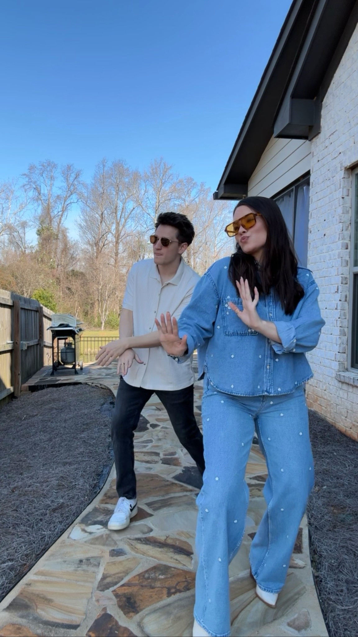 I love shopping at Old Navy, Amazon & Target for myself! We also shop for Michael at Old Navy too! I would love to know where your husbands love to shop? 

#LTKStyleTip #LTKMens #LTKFindsUnder50