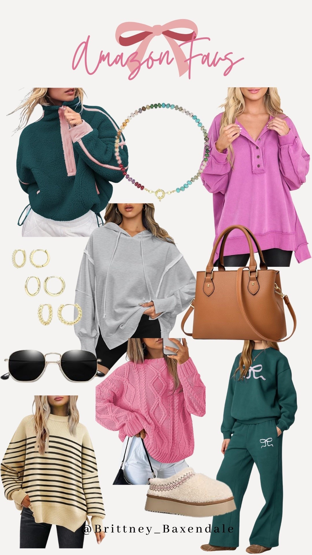 What I’ve been loving from Amazon // spring style // casual outfit // lounge wear 

Spring finds // matching sets //. Sunglasses // free people inspired 



#LTKFindsUnder50 #LTKFindsUnder100 #LTKStyleTip