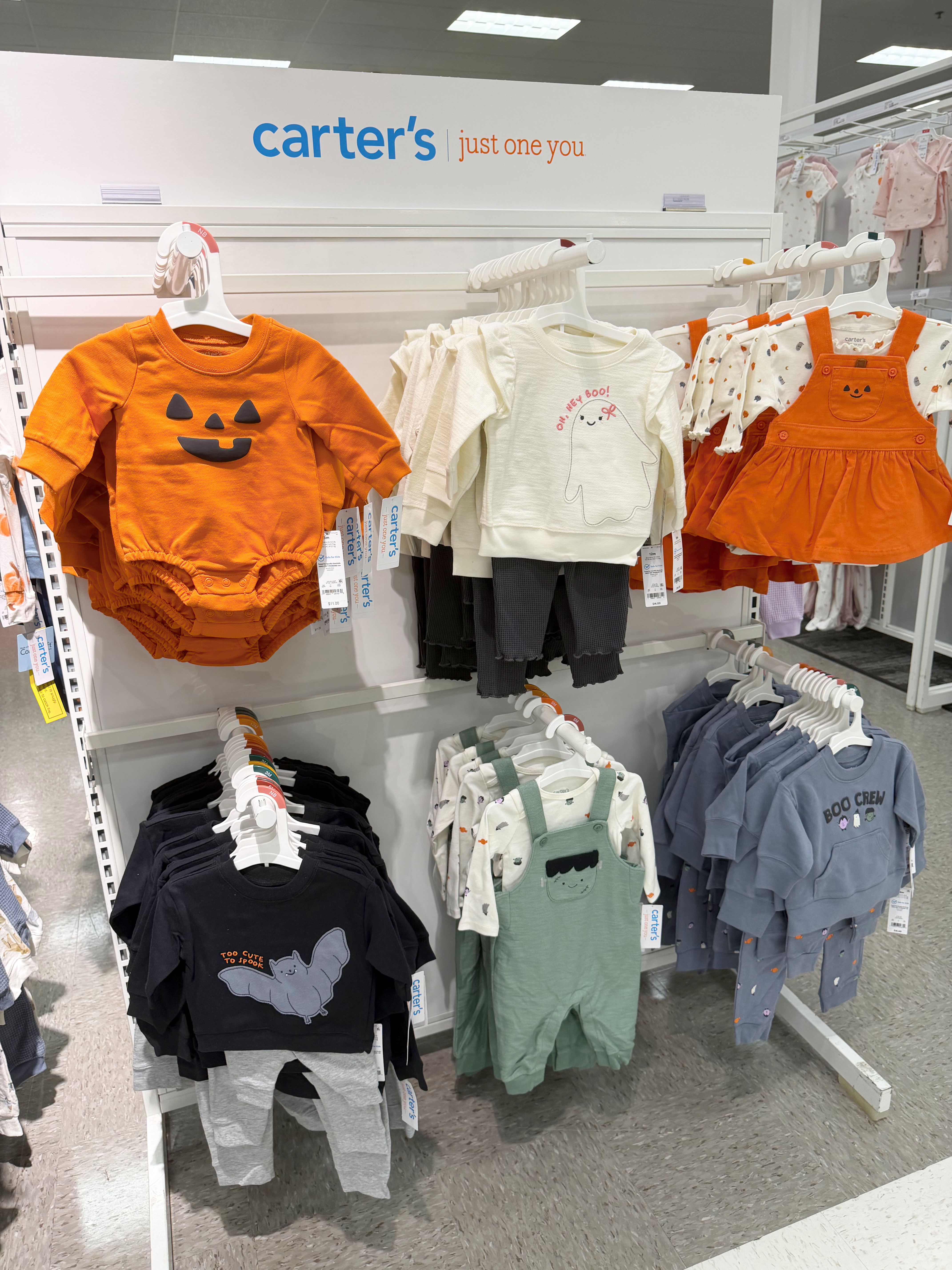 Target has the cutest new halloween outfits for baby! 🎃

@Target

#LTKmomlife #LTKBaby #LTKBump