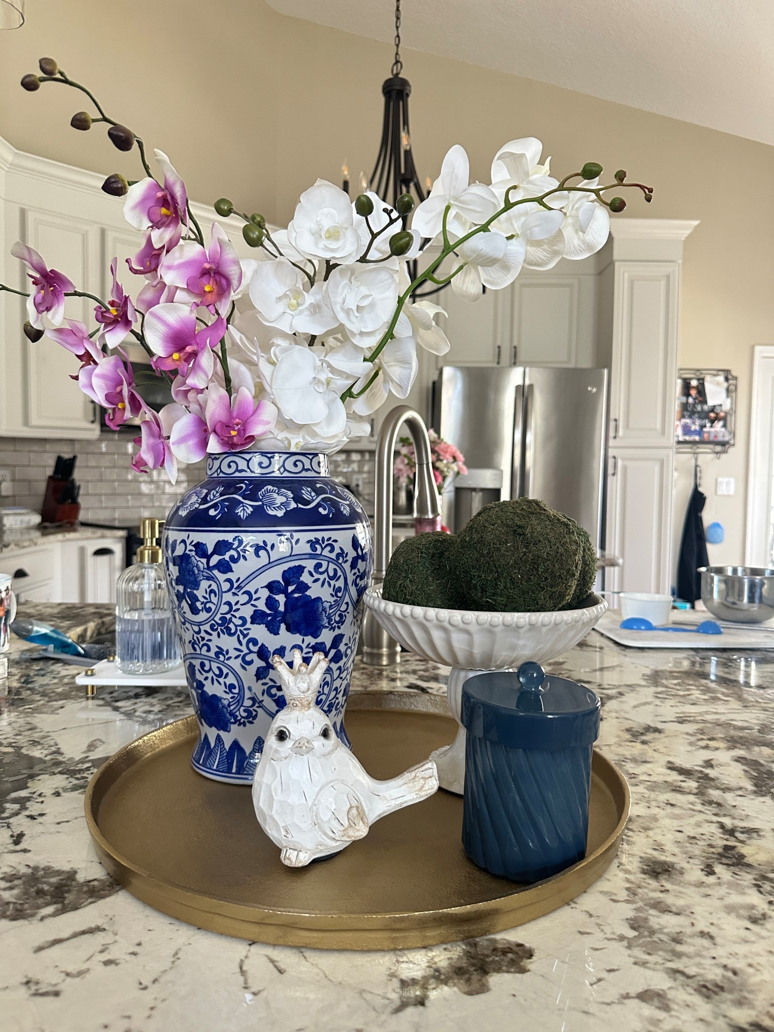 This little update to my kitchen brings me so much joy! 

#LTKHome