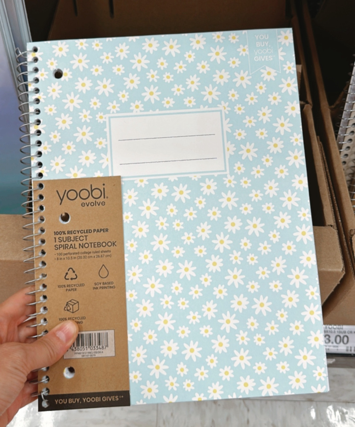 Cute teacher notebook that would be great for notes from staff meetings and professional development! 

#LTKSummerSales #LTKSaleAlert #LTKSeasonal