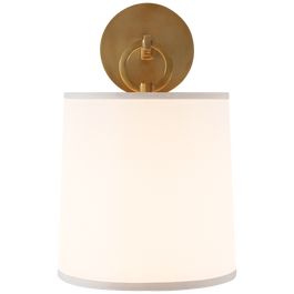 French Cuff Sconce | Visual Comfort