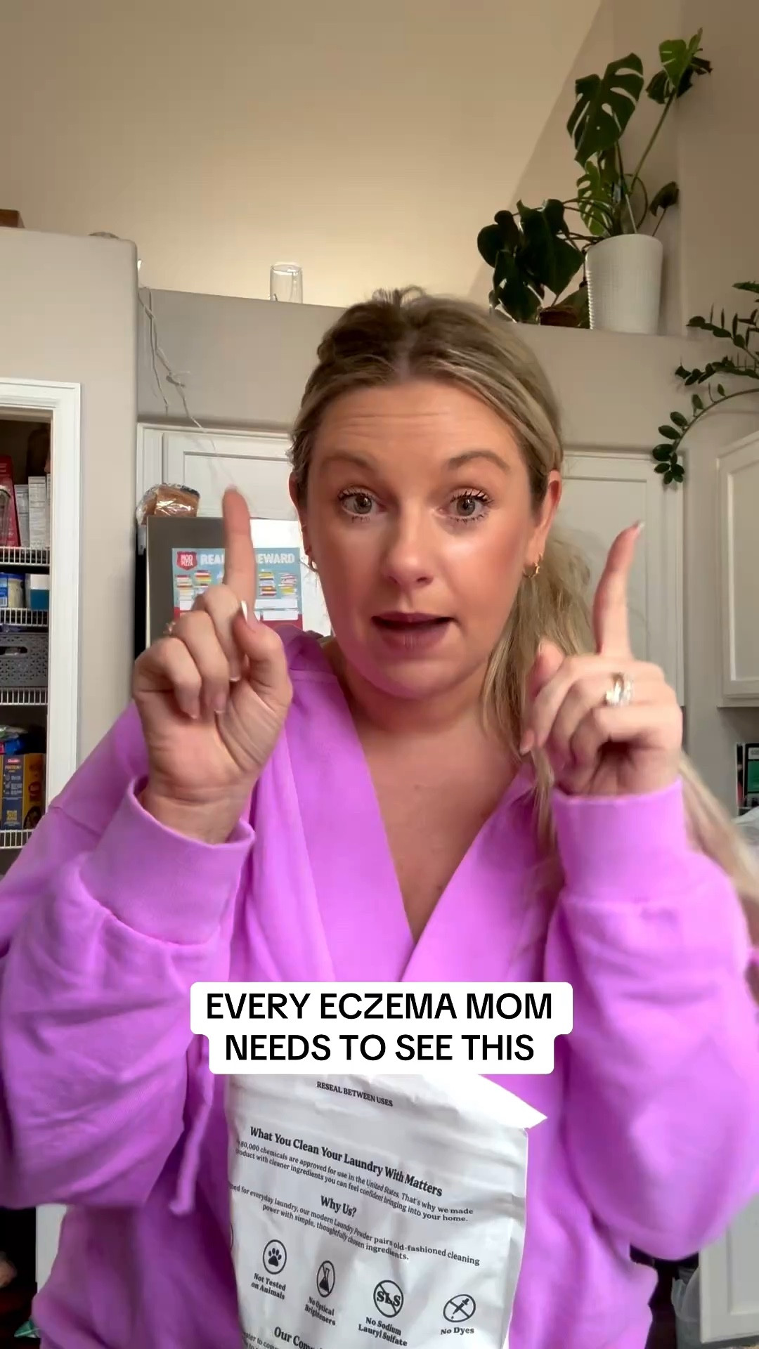 Swapping to Pronounce laundry detergent has been a game changer for my sensitive-skin kiddos  no harsh chemicals, just clean clothes without the irritation. If you’re a mama trying to avoid flare-ups and still want that fresh laundry feel, this is worth trying.

#LTKHome #LTKKids #LTKmomlife