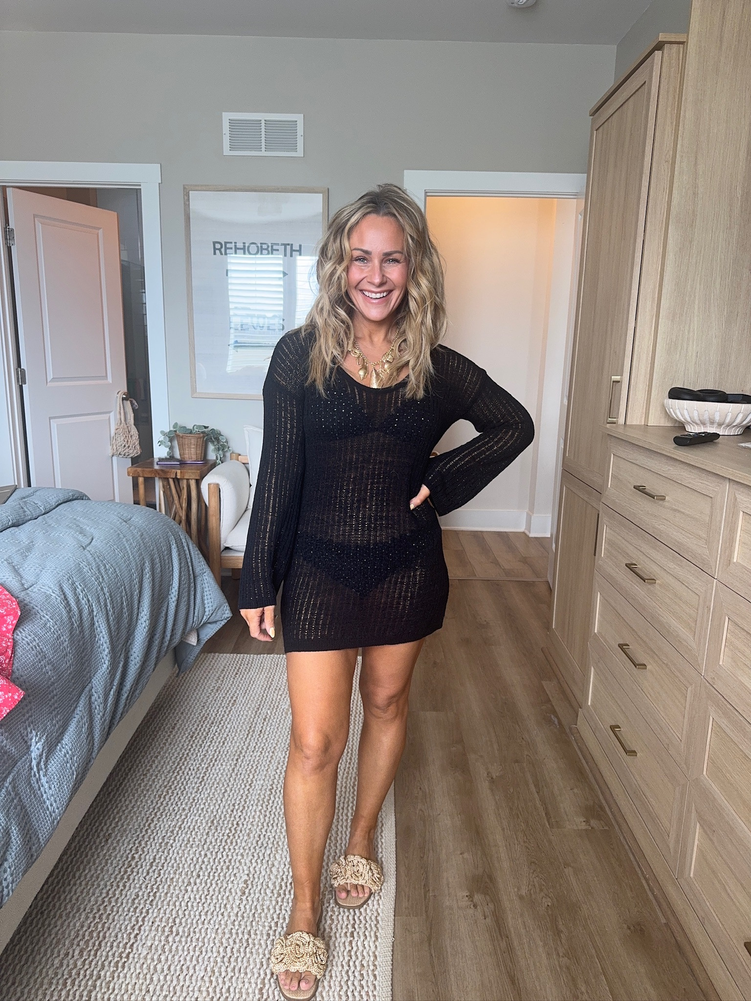 Cutest cover-up from Target! 

spring fashion, vacation outfit, target finds, resort wear, spring outfit, watchnow, Elevated style, Type B mom, Petite Fashion, Claire Tammaro, Mom of 2 

 #LTKWatchNow #LTKFindsUnder50 #LTKStyleTip