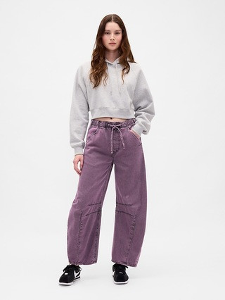 Mid Rise UltraSoft Easy Horseshoe Jeans | Gap (US)