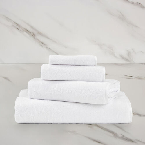 Plush Bath Towel | Frette