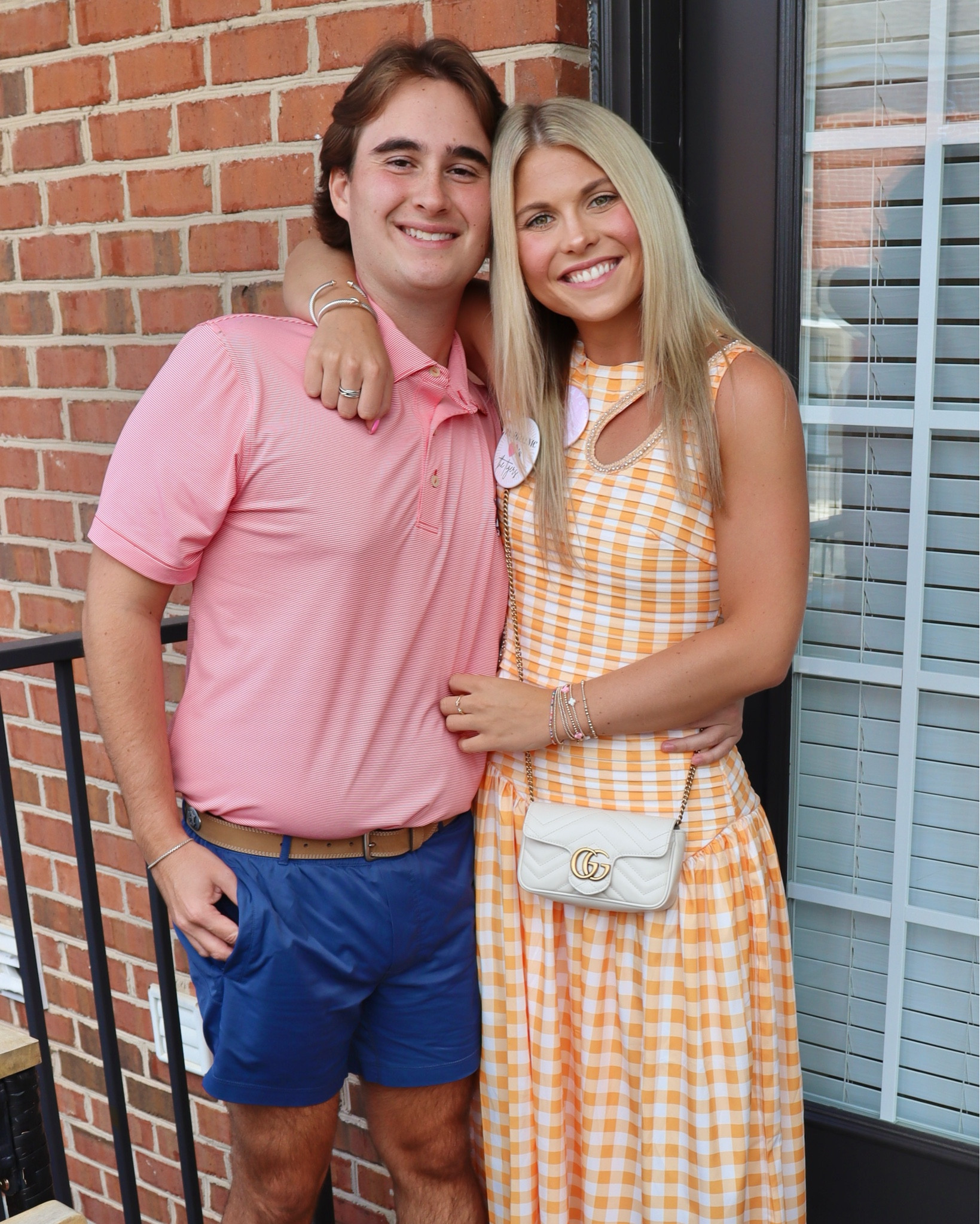 Orange game day outfit 🧡 

#LTKSeasonal #LTKStyleTip