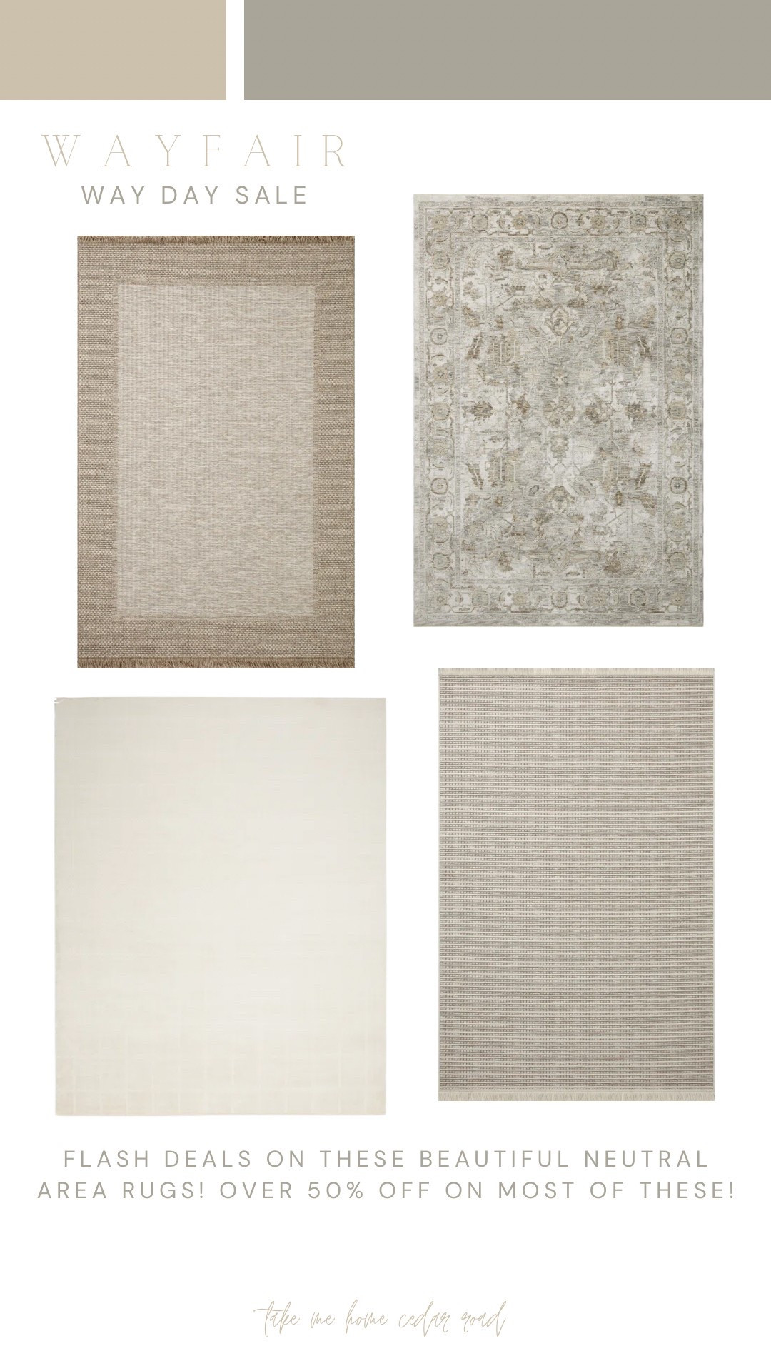 Major sale on these neutral area rugs!!!!

Area rug, neutral rug, runner rug, outdoor rug

#LTKSaleAlert #LTKHome