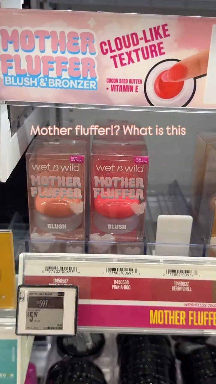 Mother fluffer!? Wet n wild what is this? New $5 cushion bronzer and blushes - I used bronzer in Beige please and blush in Rose the roof - have you tried these?
#newmakeup #affordablemakeup #drugstoremakeup #blusher #bronzers

#LTKSpringSale #LTKBeauty #LTKSaleAlert