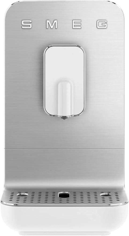 Smeg Fully Automatic Coffee Machine White | Amazon (US)