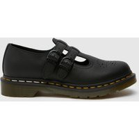 Dr. Martens Women's 8065 Mary Jane Flats in Black, Leather, Size: 4 | Schuh