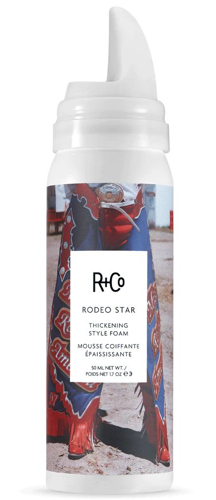 RODEO STAR Thickening Foam - Mini | R+Co