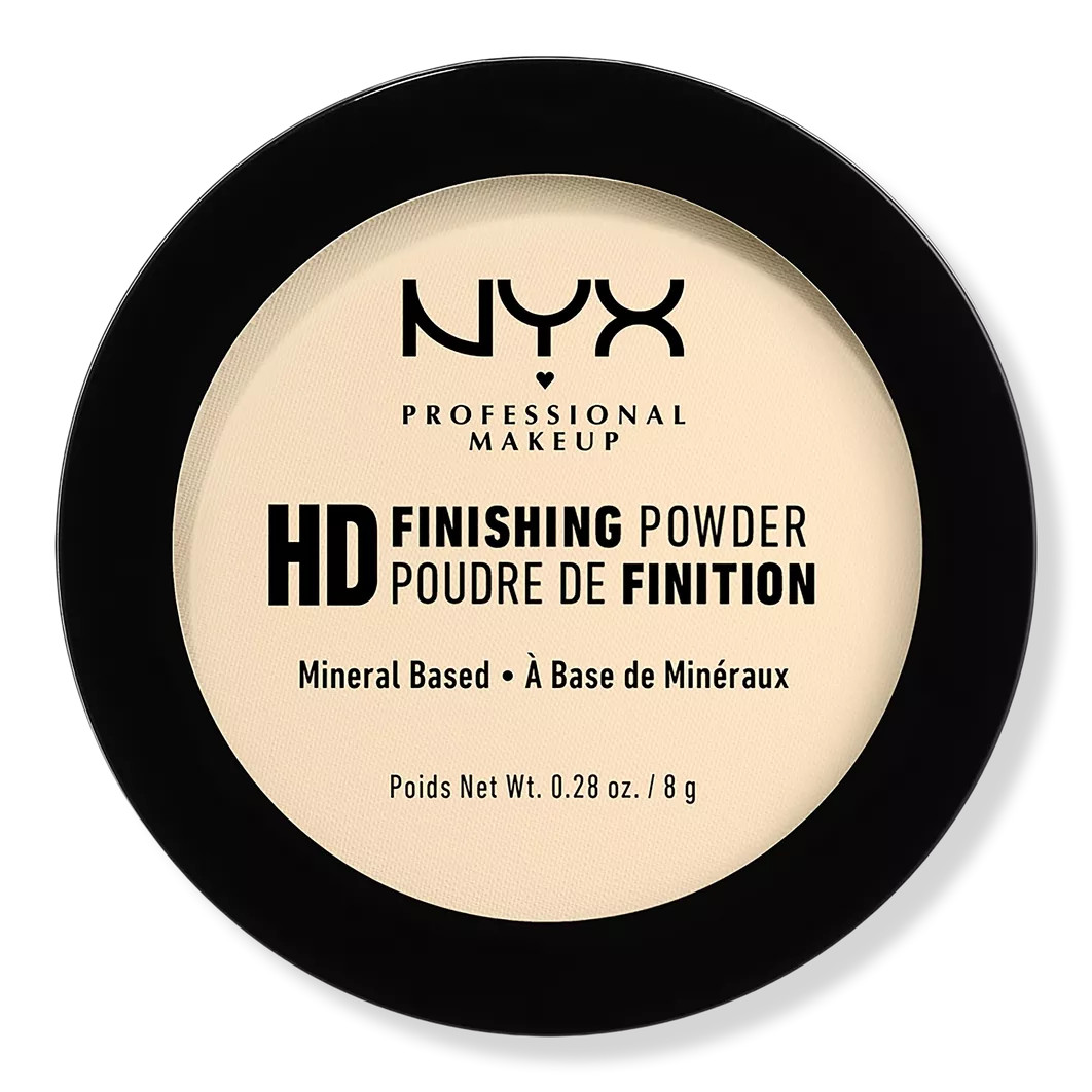 NYX Professional MakeupHD Finishing Powder Pressed Setting Powder | Ulta