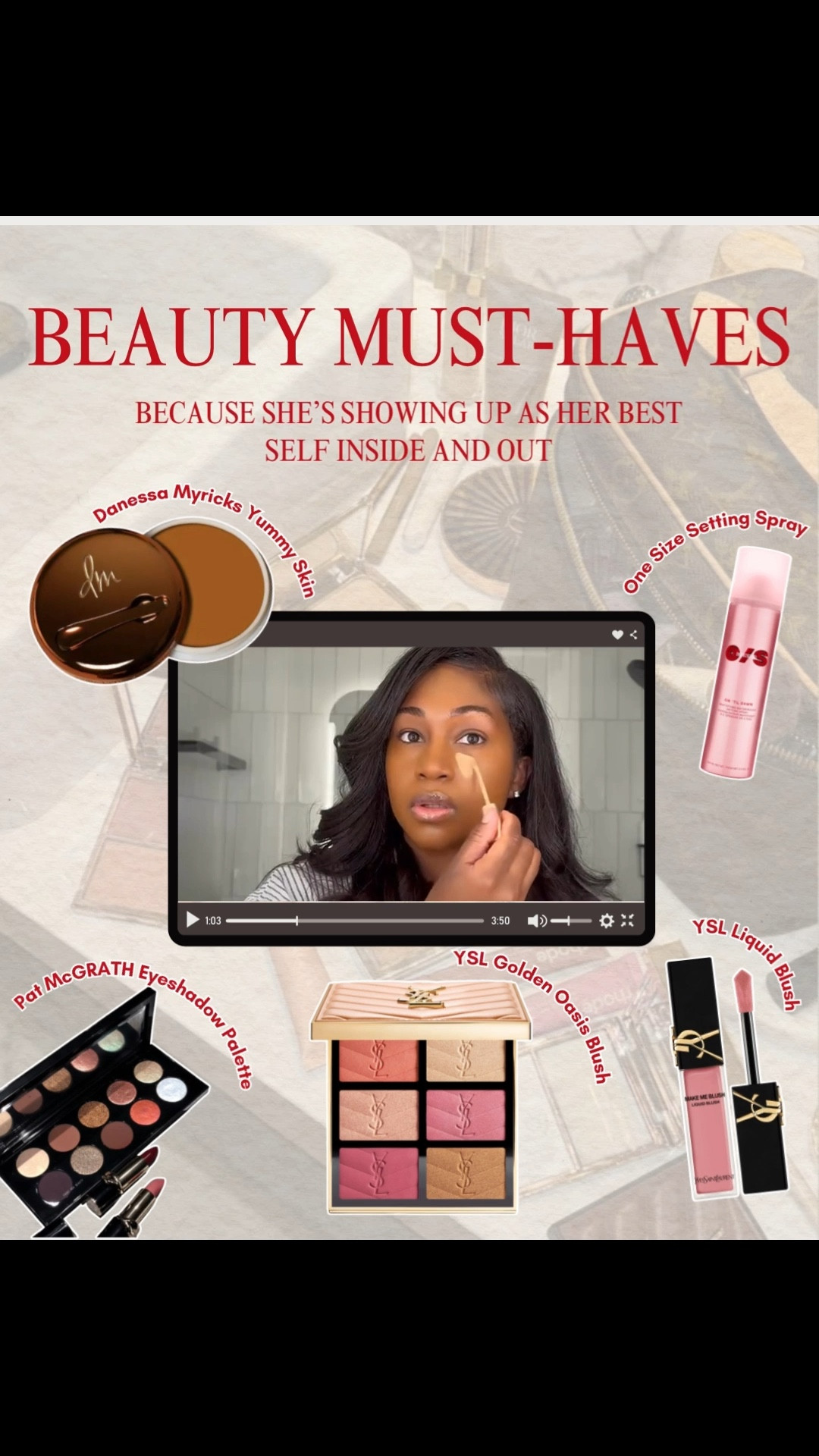 Looking for the perfect beauty product to get the woman who is walking into her next season with confidence?

#LTKGiftGuide #LTKHoliday #LTKBeauty