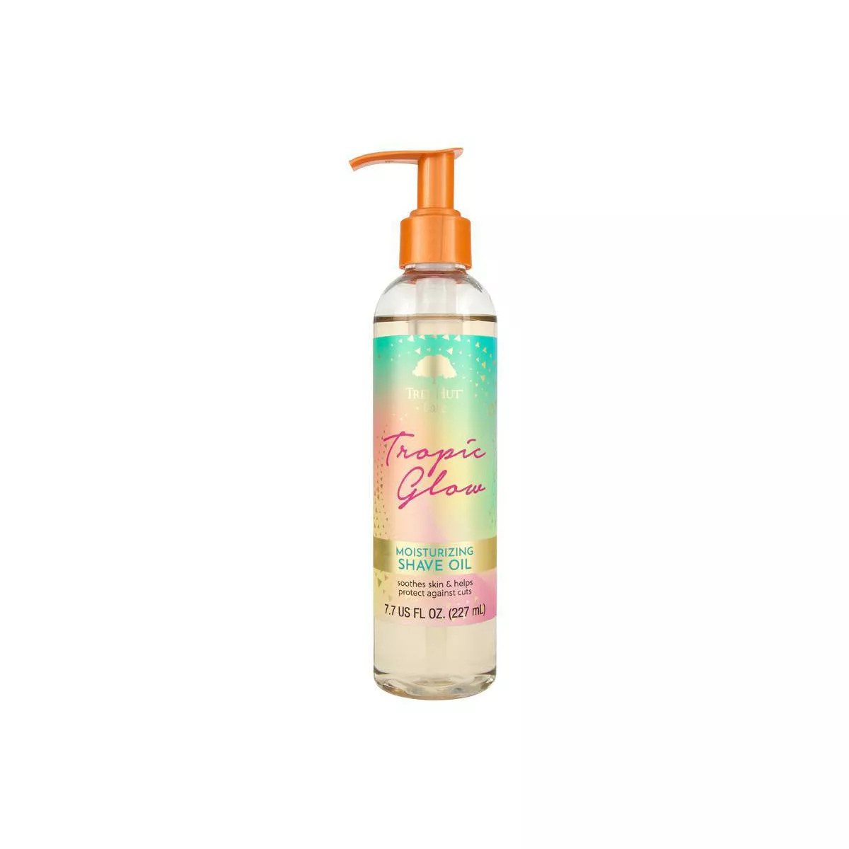 Tree Hut Bare Tropic Glow Moisturizing Shave Oil - Tropical - 7.7 fl oz | Target