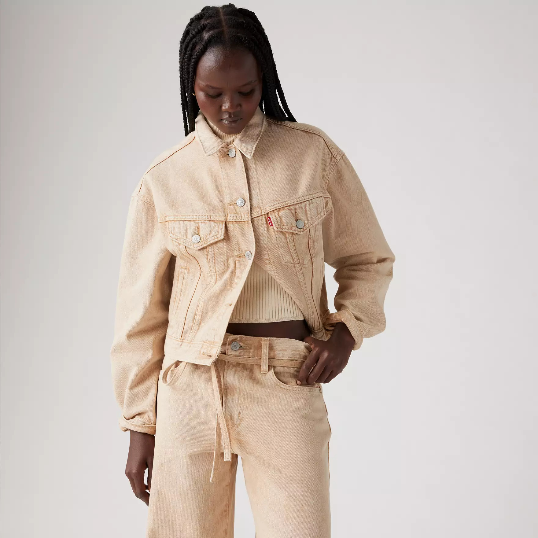 Shrunken '90s Trucker Jacket | Levi's US