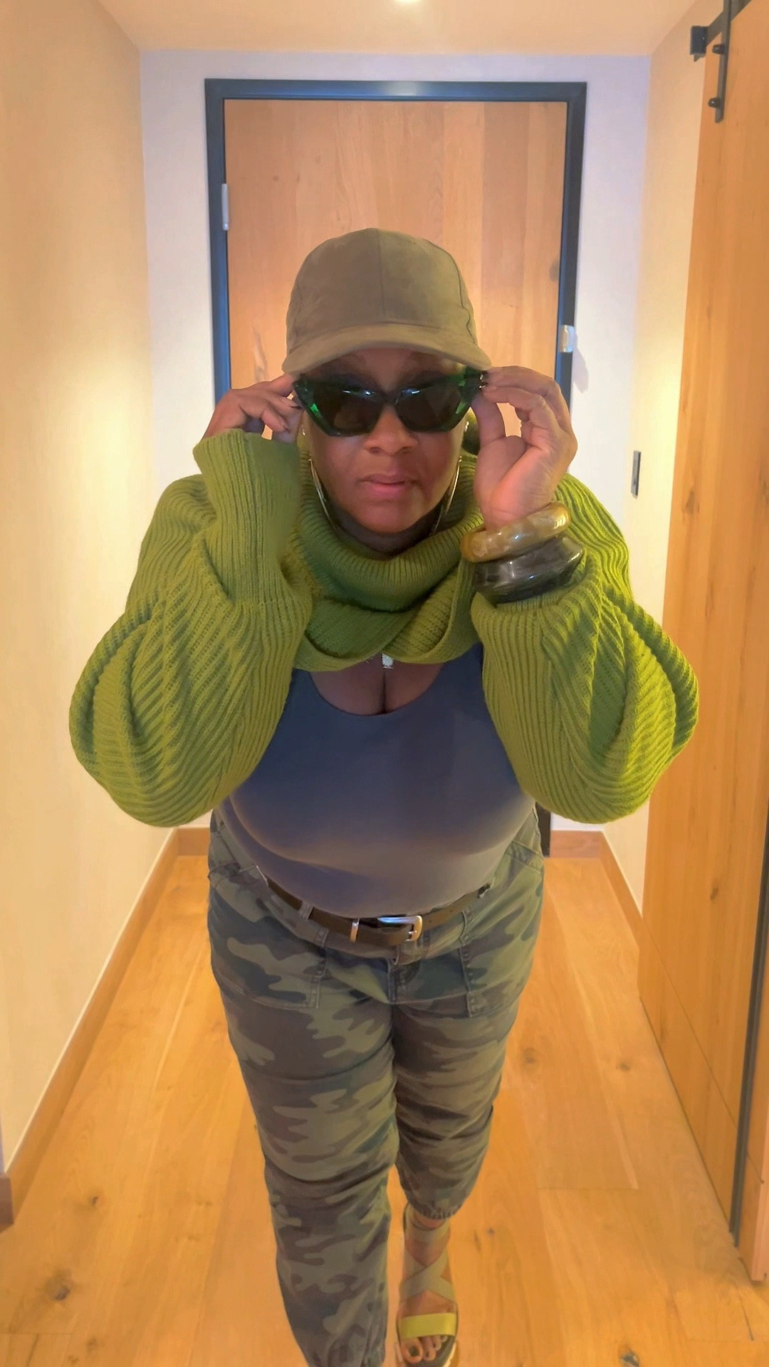 Get ready with me as I get dressed for lunch in Mexico City! Yum yum 

#LTKootd #LTKgrwm #LTKMidsize