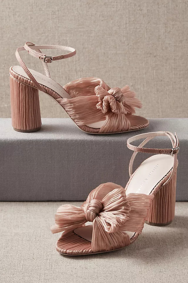 Loeffler Randall Camellia Heels | Anthropologie (US)