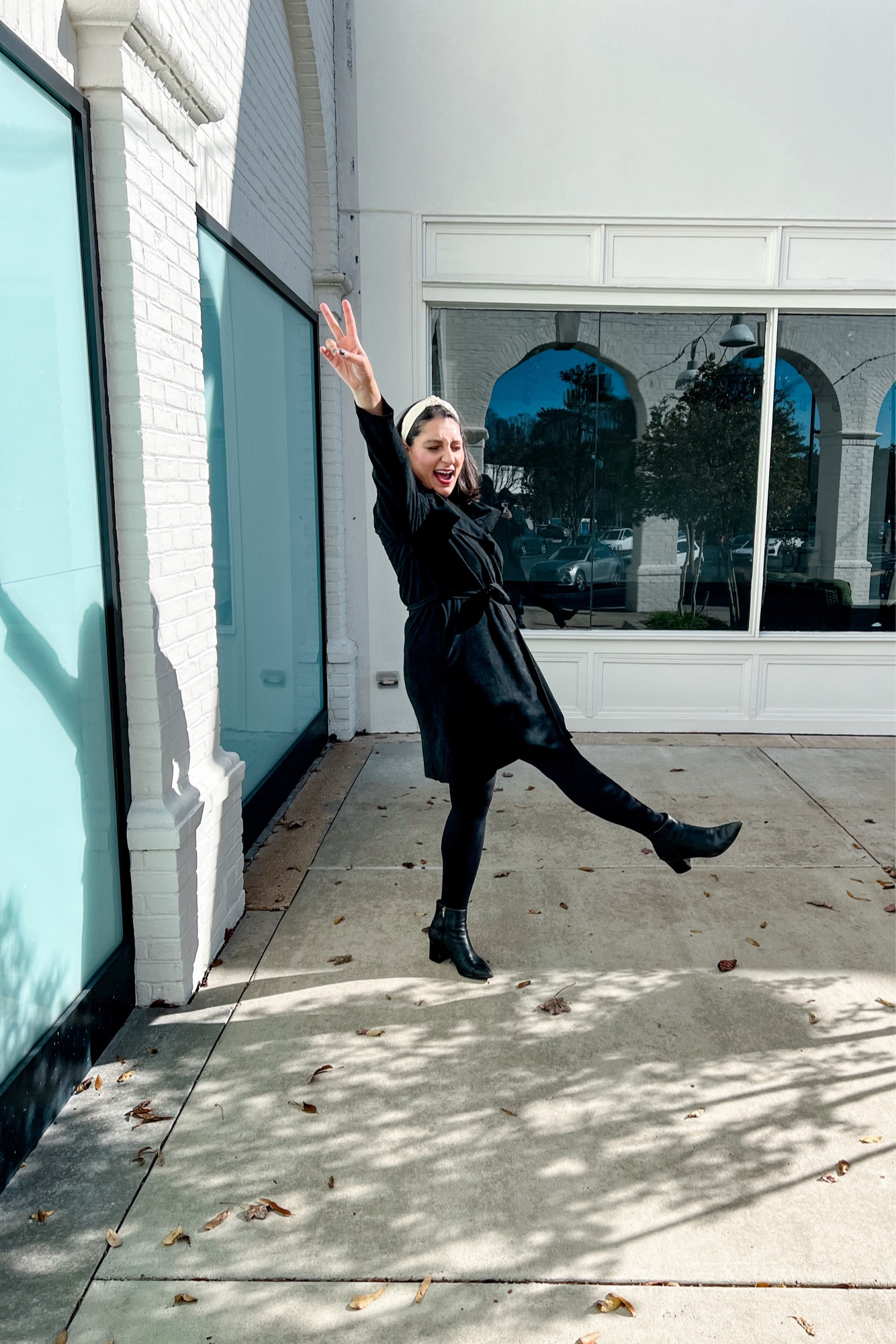 Winter jacket fun  

#LTKstyletip #LTKshoecrush #LTKparties