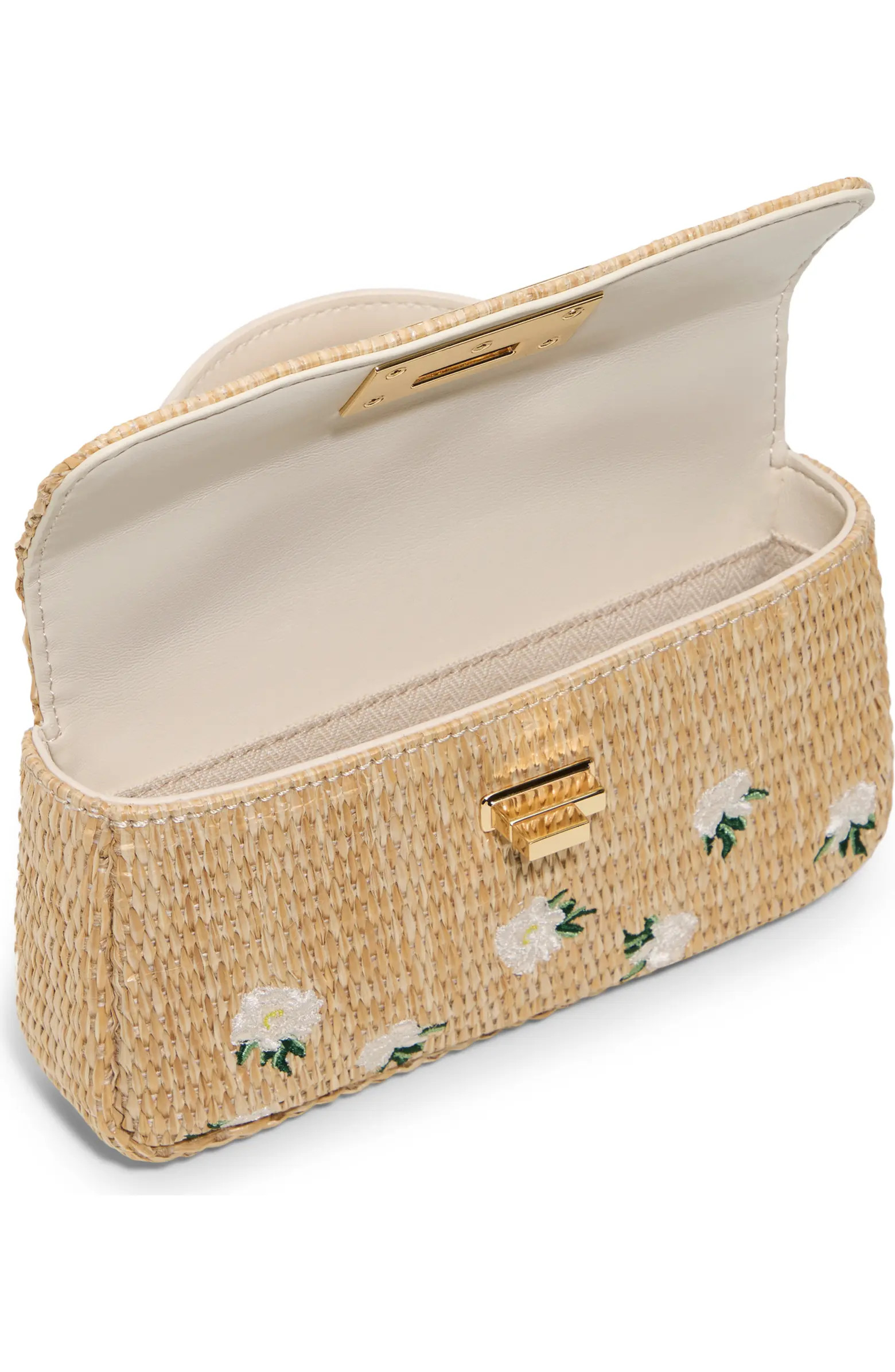 Ted Baker Ella Floral Embroidered Crossbody Bag | Nordstromrack | Nordstrom Rack