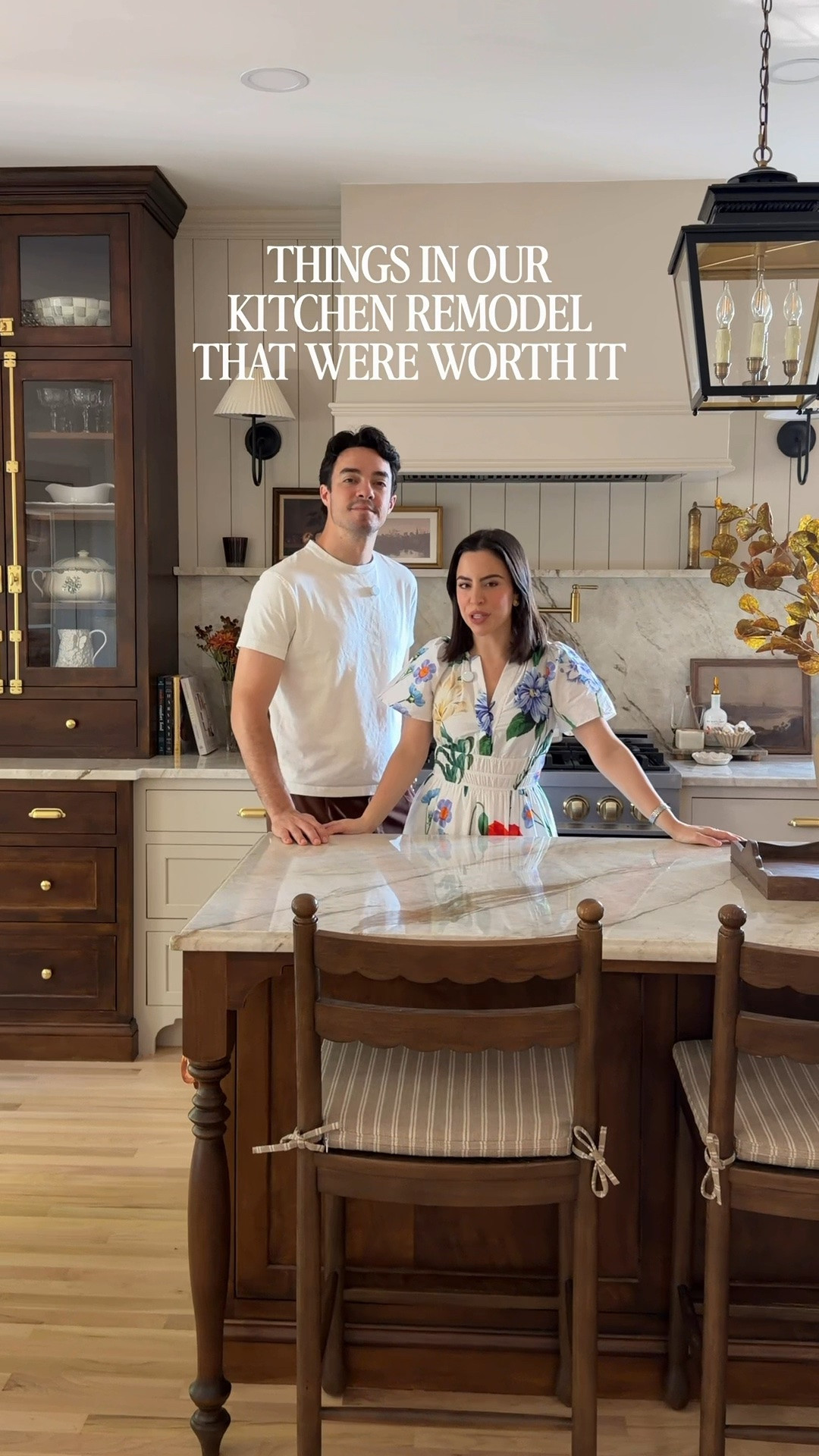 Linked everything in our new kitchen!