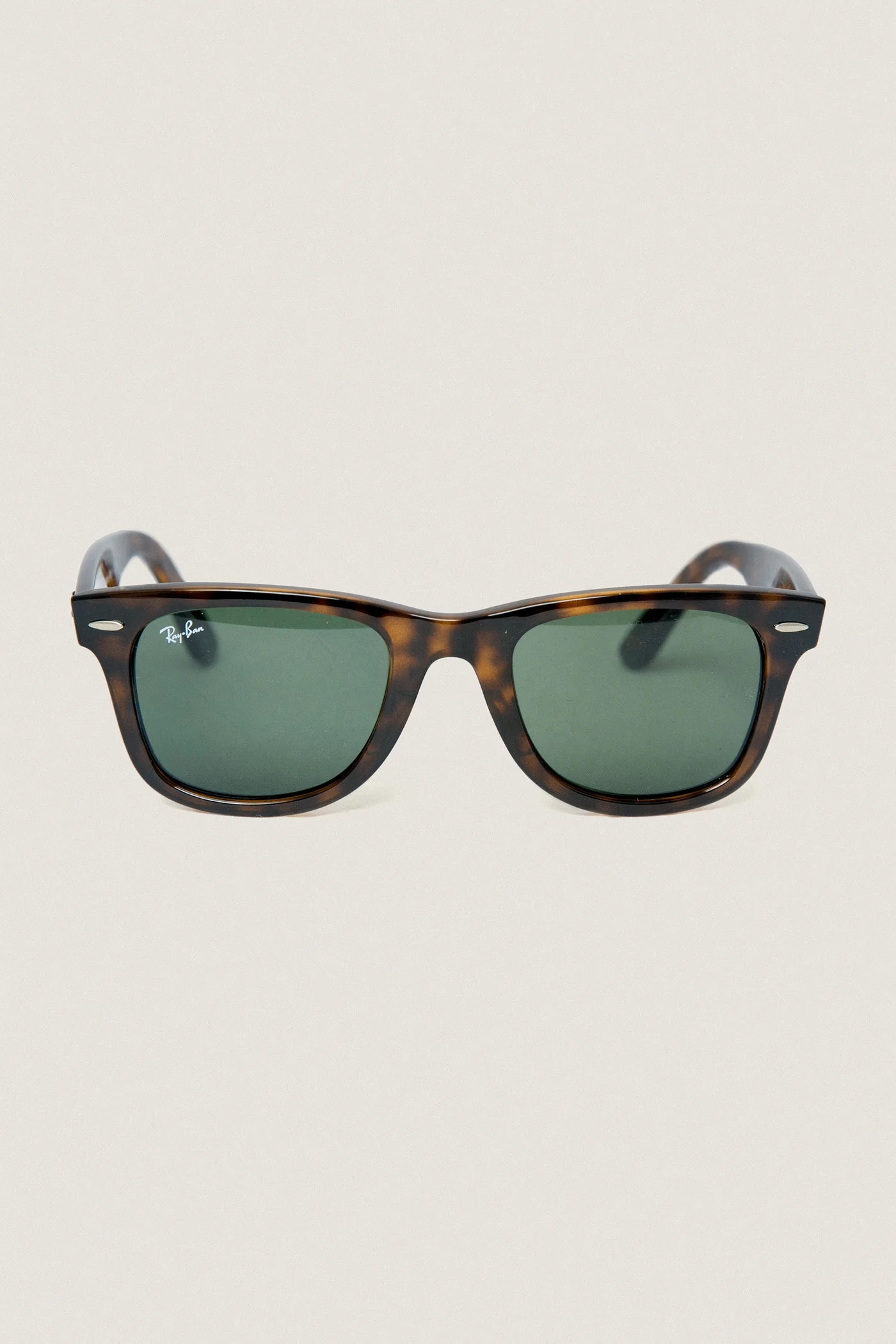 Tortoise Wayfarer Ease Sunglasses | Tuckernuck (US)