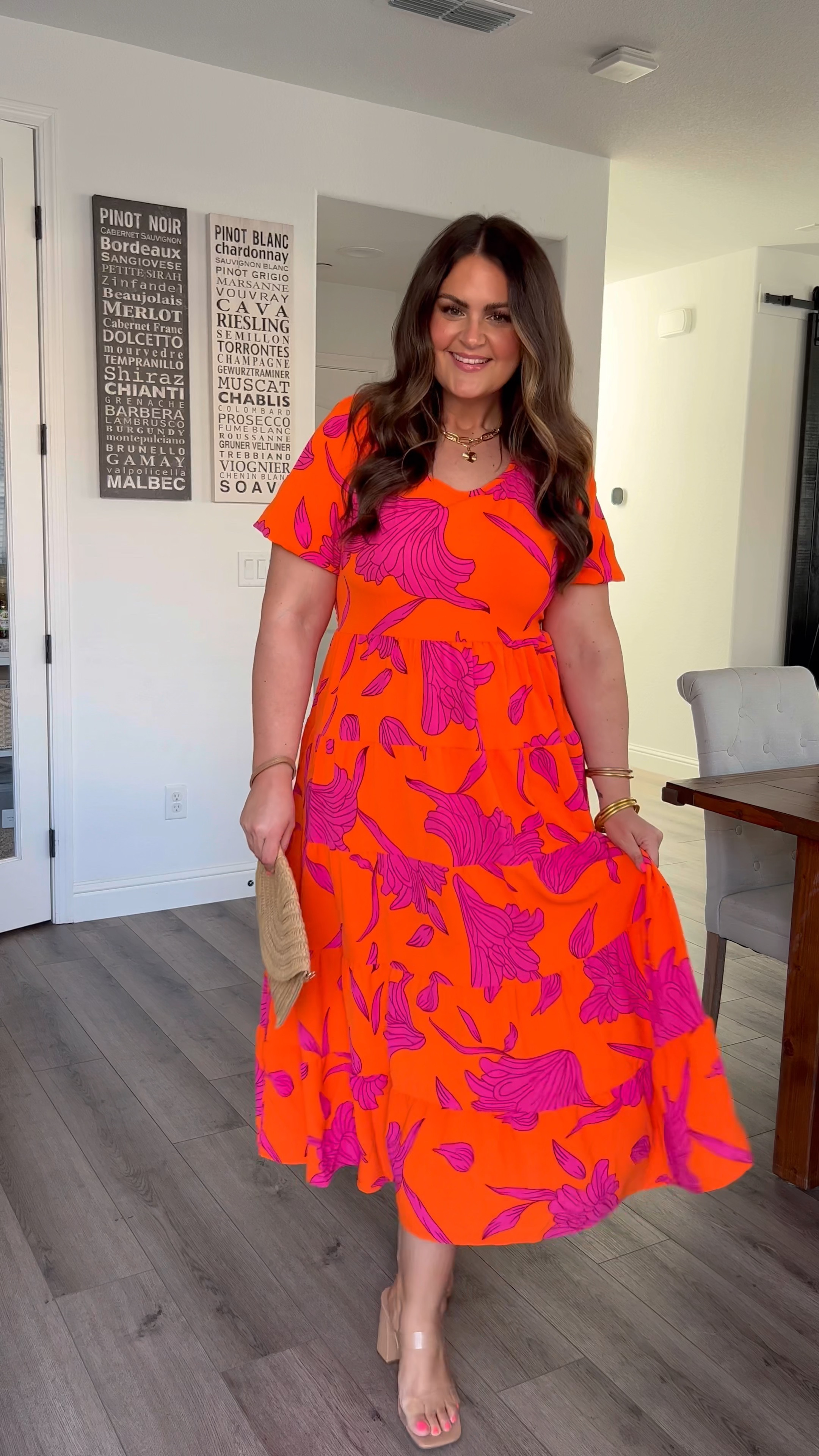 Spring dresses, resort wear, pink, Midsize, size 12, spring break, vacation wear

I’m in an X-Large, but could do a large

#LTKfindsunder50 #LTKstyletip #LTKmidsize