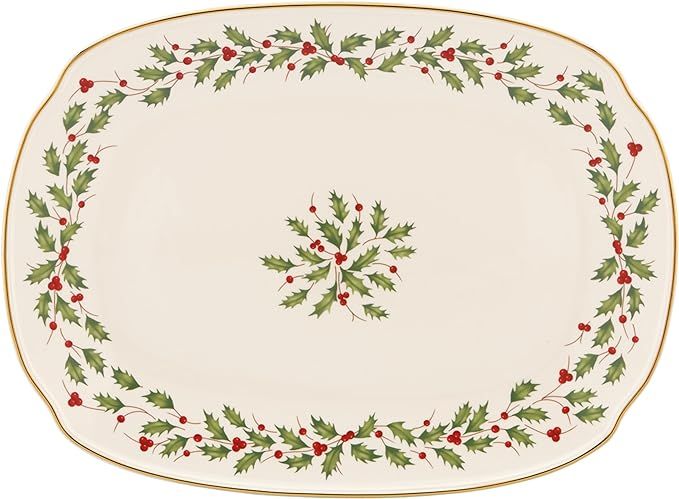 Lenox 830143 Holiday Serving Platter | Amazon (US)