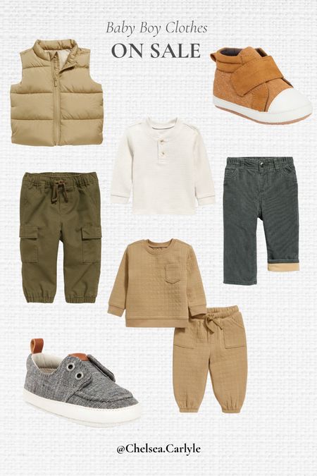 Old Navy is having 30% off your order and just released the cutest fall outfits for baby boys 😍 how cute are these corduroy pants?!

| baby boy clothes | boy outfits | old navy boys | baby boy boots | boy flannels | baby clothes | affordable boy clothes |

#LTKSale #LTKbaby #LTKSeasonal