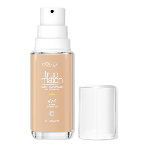 True Match Super-Blendable Foundation | Ulta