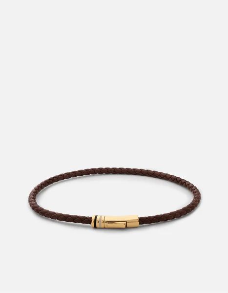 Juno Leather Bracelet | Miansai