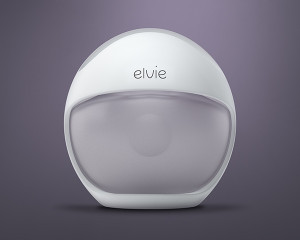 Elvie Curve | Manual In-Bra Breast Pump | Elvie UK