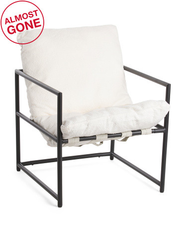 Metal Modern Chair | TJ Maxx