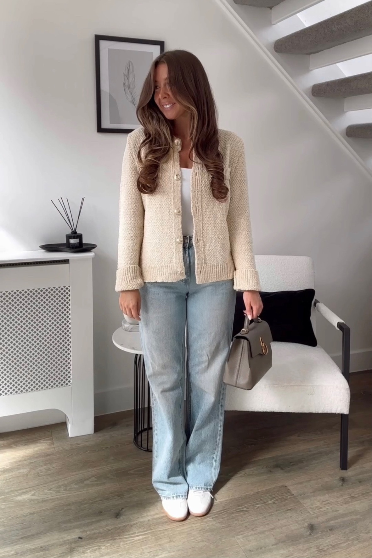 knit cardigan 

Staple outfits | h&m | autumn looks 

#LTKeurope #LTKunder50 #LTKstyletip