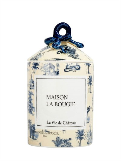350gr La Vie De Château candle | Luisaviaroma