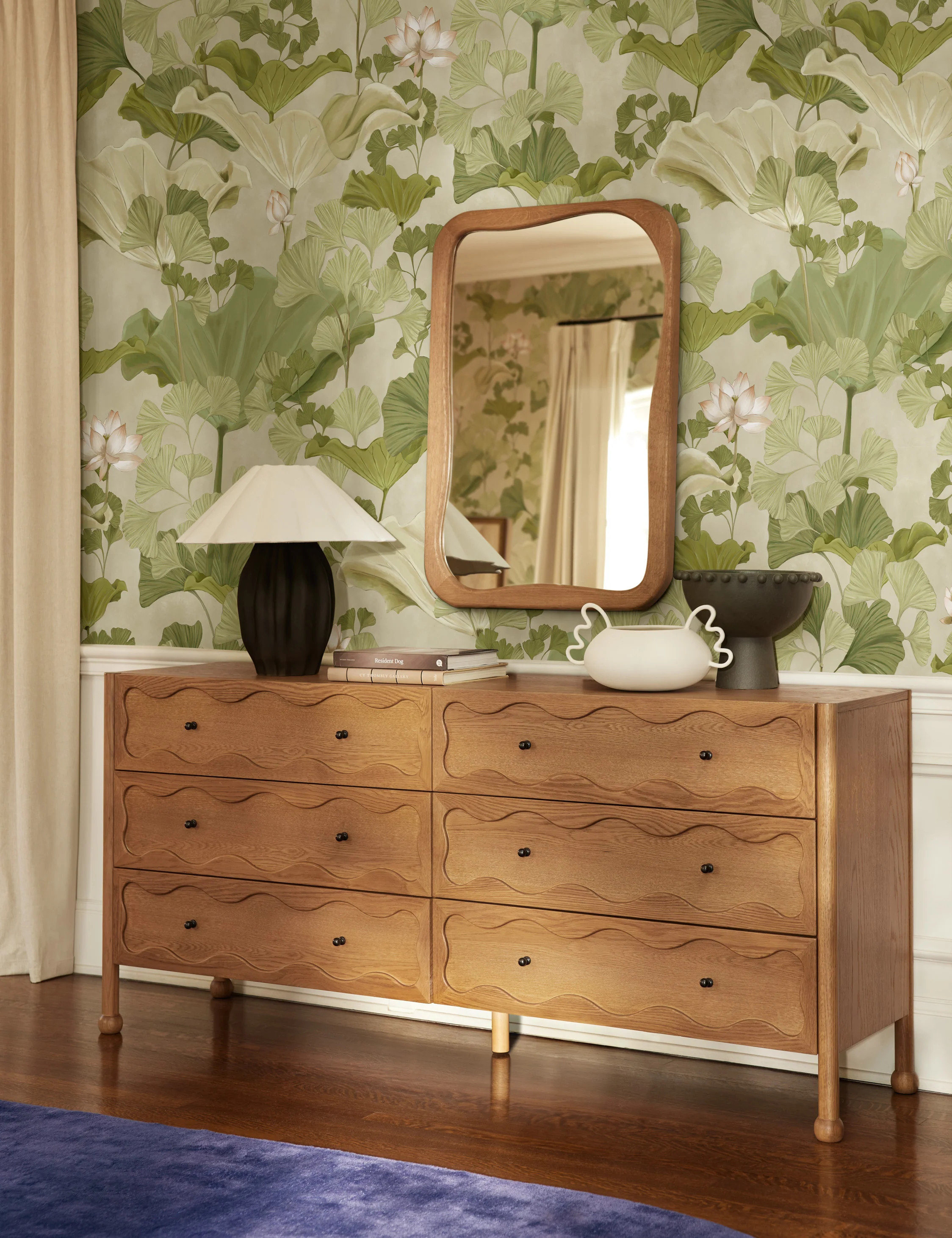 Fontaine Dresser by Aimee Song, Natural | Lulu and Georgia 