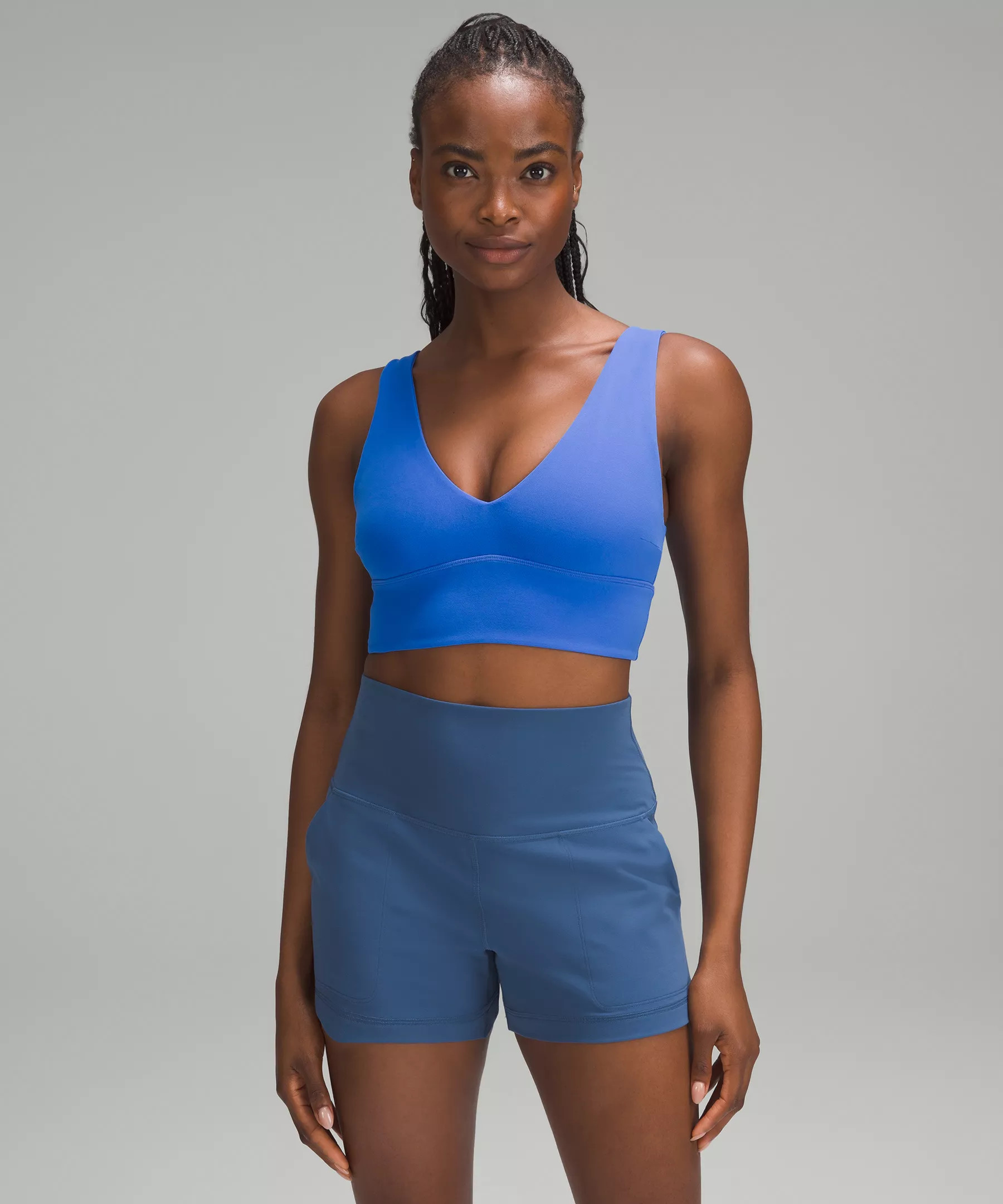 lululemon Align™ V-Neck Bra *Light Support, C/D Cup | Women's Bras | lululemon | lululemon (CA)