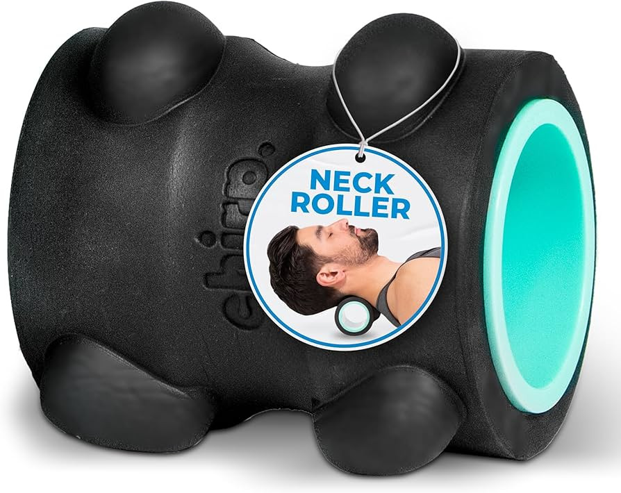 Chirp Wheel XR Neck & Headache - Ultimate Relaxation, Neck Pain & Headache Relief. Rejuvenate Bod... | Amazon (US)