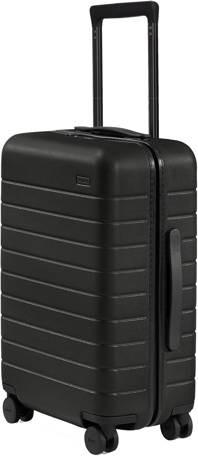 Away Carry-On Luggage, Lightweight Hardside Suitcase with Spinner Wheels, 22 Inch Airline Approve... | Amazon (US)