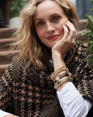 Wide Bangle Bracelet | Chico's