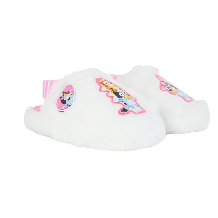 Bluey Toddler Girl Slipper | Walmart (US)