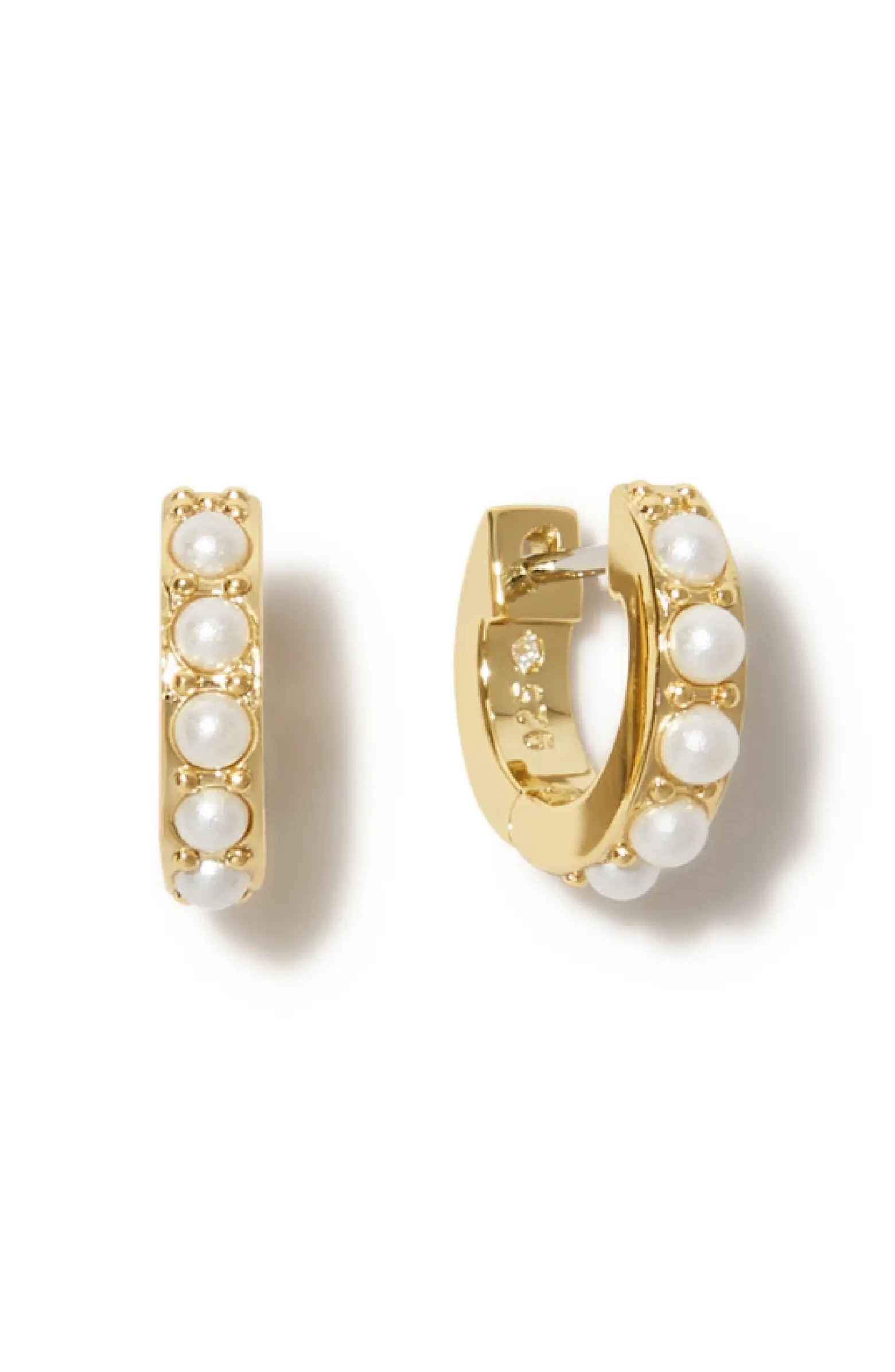 Ashley Hoop Earrings | Nordstrom
