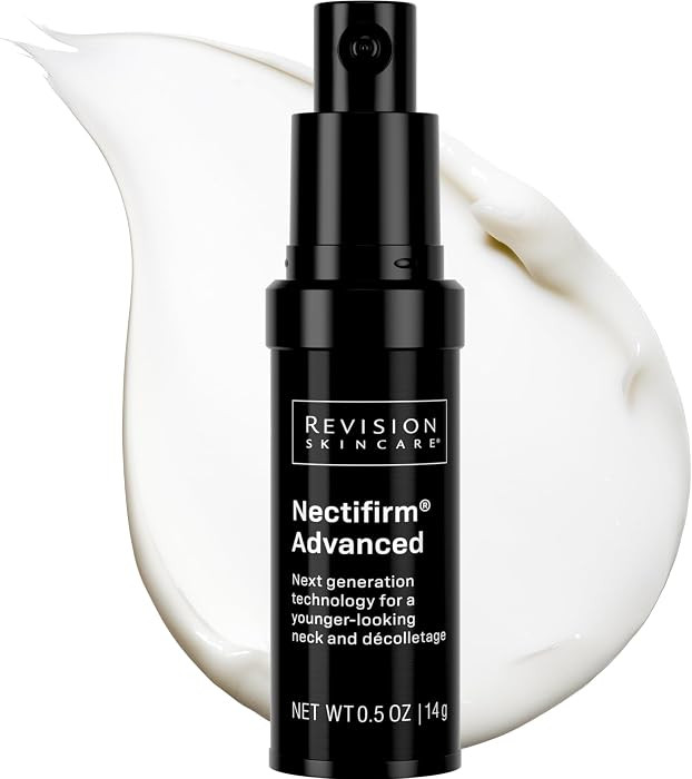 Revision Skincare Nectifirm Advanced\u00ae Neck Cream \u2013 Clinically Proven to Firm, Lift & Co... | Amazon (US)