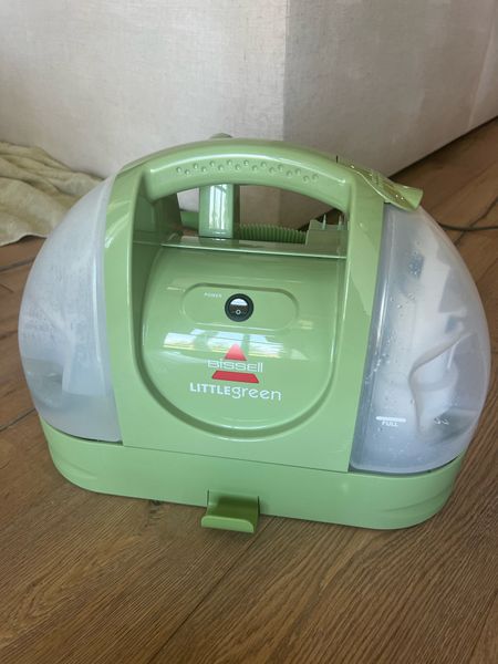 This Bissell little green machine is all the hype and I’m here to say it’s 100% worth it! Everyone needs one of these! 

#LTKFind #LTKhome