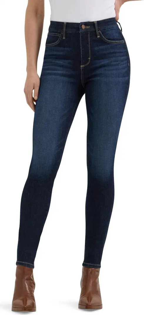 Bespoke High Waist Skinny Jeans | Nordstrom