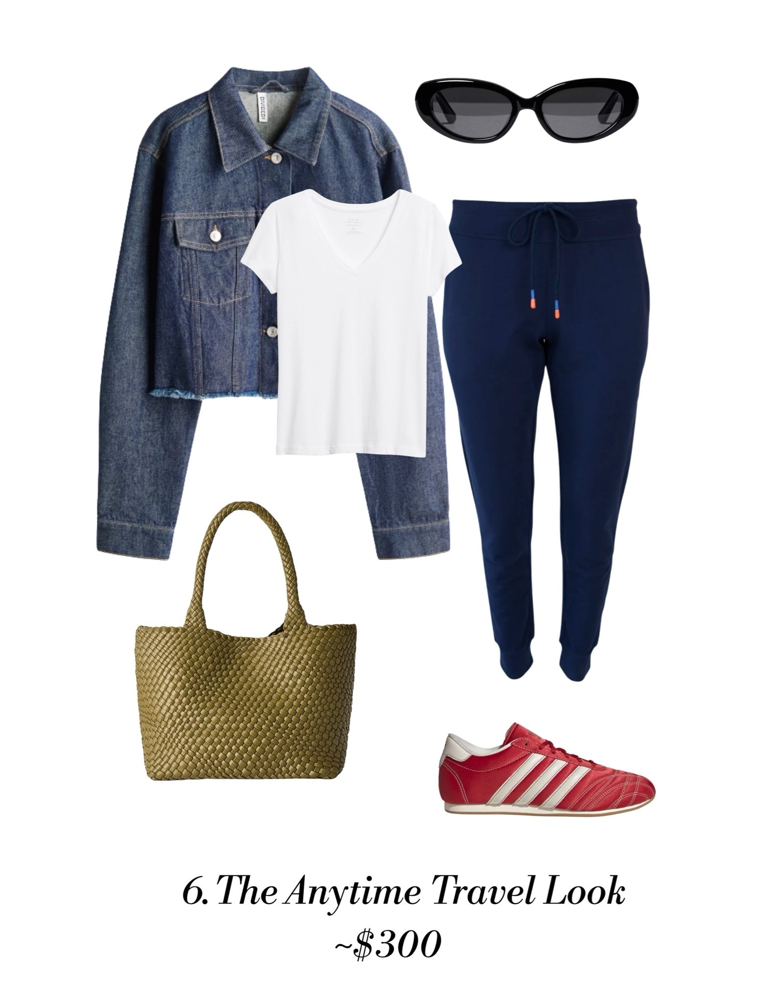 The Anytime Travel Look for $300 ✈️

#LTKTravel #LTKootd #LTKdayinmylife