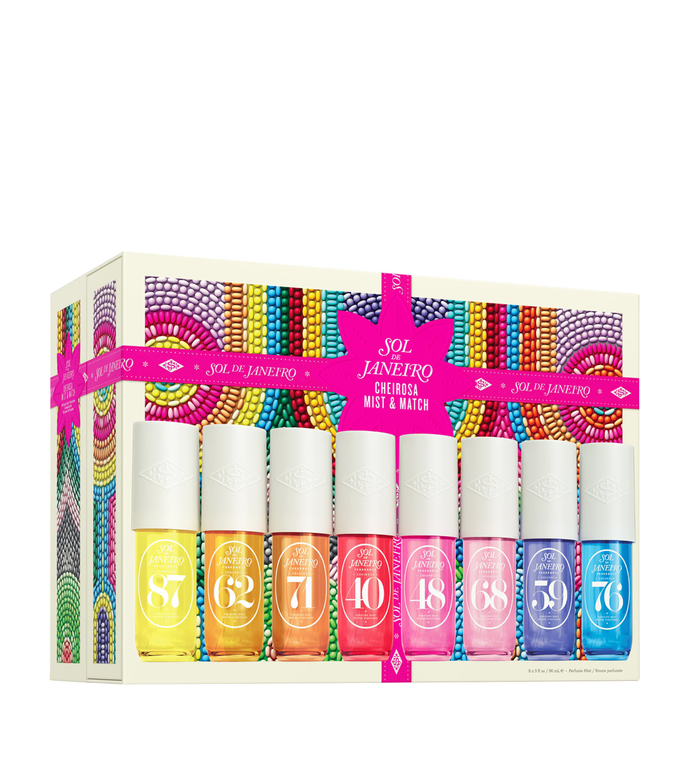 Sol de Janeiro Cheirosa Mist & Match Gift Set | Harrods (US)
