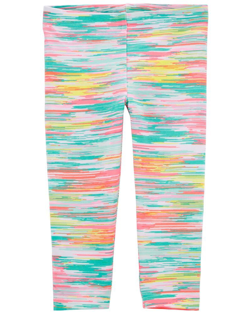 Space Capri Leggings | Carter's