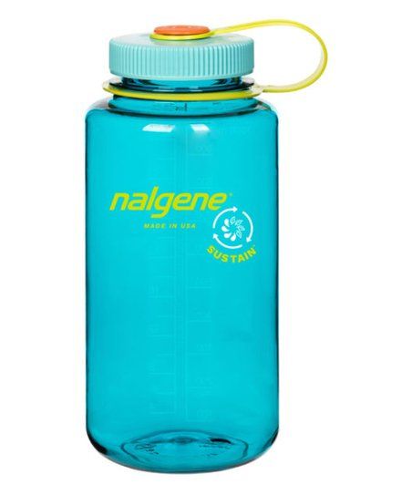 Cerulean Wide-Mouth Sustain 32-Oz. Water Bottle | Zulily